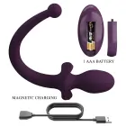 Pretty Love Ligeia – vibrating anal plug with tail – 12 programs — Photo 9