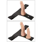 Your Strap-On Set Nature Vibes – Reālistiski dildo un vibrators — Foto 11
