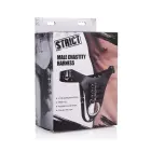 Metal Chastity Harness for Men — Photo 1
