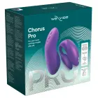 We-Vibe Chorus Pro Flexible Couples Device – Cosmic Purple — Photo 1
