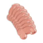 Glitterati - Penis - 8 Plates - Rose Gold Фото num