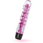 Вибратор Glossy Lenny Pink – 14 см – розовый — Фото 2