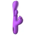 Fantasy For Her IntiMotion Pulse Pro vibratorius – 24 cm – violetinis — Nuotrauka 5