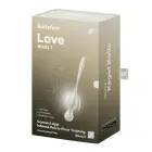 Satisfyer Love Birds 1 Умный тренажёр Кегеля – белый — Фото 7