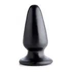 Gigantor XXXL konisks anālais spraudnis – XXL – 24 cm (9.4″) — Foto 2
