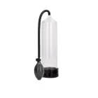 Pumped Classic vakuuminis varpos siurblys skaidrus 21 cm — Nuotrauka 1