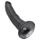 King Cock 7 juodas dildo – 20.5 cm (8.1″) — Nuotrauka 5