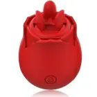 MIA Rose 2.0 Dual Head Intimate Stimulator Luxury Edition klitora stimulators – 5.9 cm – rozā — Foto 1