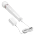 le Wand Pearl White wand vibraator – 34 cm (13.4″) — Foto 5