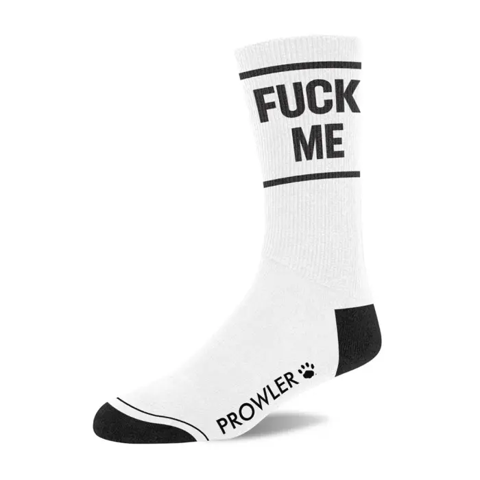 Prowler RED Fuck Me носки