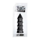 Domestic Partner Bunker Buster anaaltapp – 25 cm – Must — Foto 2