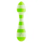 GLITZ GREEN GIRL Дорожный wand вибратор – 14.5 cm (5.7″) — Фото 4