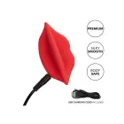Muah mini vibrators – sarkans — Foto 10