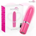 Moressa Ivy ceļojuma vibrators – 9 cm (3.5″) – rozā — Foto 1