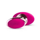 Lotus вибратор – 10 cm (3.9″) – розовый — Фото 3