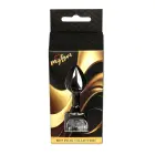 MyLove Toys Jewellery Dark Silver anālais spraudnis – 7 cm – Caurspīdīgs — Foto 10