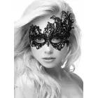 Lace Eye-Mask - Royal Foto 2