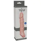TOYJOY Get Real Extension Sleeve – 22.5 cm (8.8″) – Skin — Photo 3