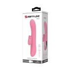 PRETTY LOVE GINA вращающийся кролик-вибратор – 20.5 cm (8″) – розовый — Фото 9