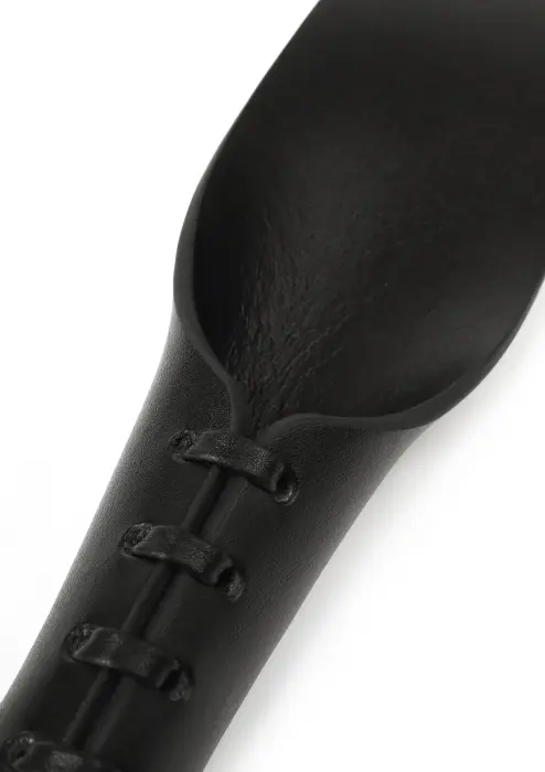 Genuine Leather Slapper II – Black