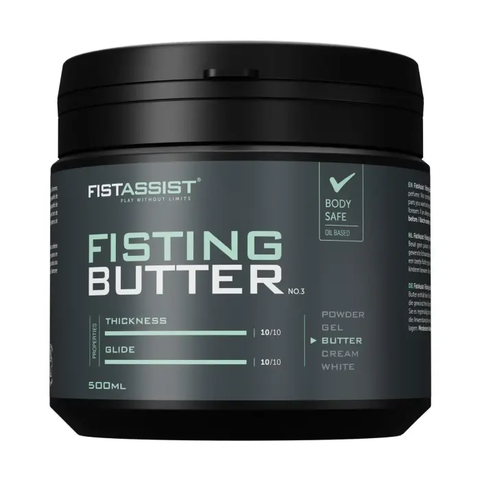 Fist Assist фистинг-лубрикант – 500 мл