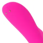 OHMAMA Magnetic USB Rechargeable Intimate Massager – 21 cm (8.2″) – Pink — Photo 3
