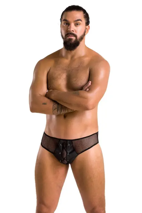 Richard slip briefs – black – L