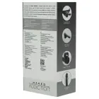 Naked Addiction Noir R&T Реалистичный вибратор – 23 см (9″) – черный — Фото 13