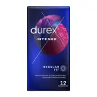 Durex Intense Ribbed & Dotted Condoms with Stimulating Gel – 12 pcs — Photo 3