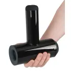 Rebel masturbators – 21.3 cm (8.39″) – melns — Foto 6