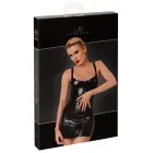 Noir Kleid платье с декоративным кольцом – чёрное – XL — Фото 1