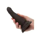 The Vampire Dildo – 20 cm (8″) – Black — Photo 5