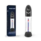 PASSION PUMP Premium Rechargeable Automatic Waterproof LCD Penis Pump — Photo 2
