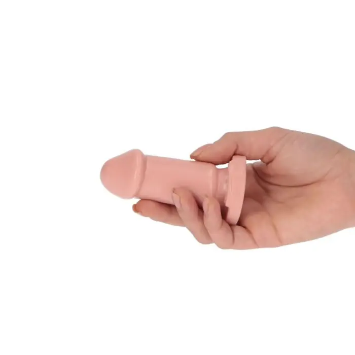 Mio Flesh dildo – 8 cm (3.1″) – Miesas krāsa Foto 5