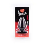Thick Anal Plug – 15 cm – Black — Photo 5