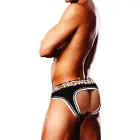 Prowler Paw Open Brief – Black – XS — Photo 3