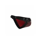 DNGEON Cockring sporta apakšbikses – sarkanas – One size — Foto 2