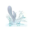 Contour Kali двойной вибратор – 18 cm (7″) – синий — Фото 8