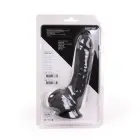 Kiotos COX must reaalse liha tunde dildo – 22.5 cm (9″) — Foto 2