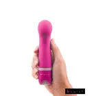 B Swish Bdesired Deluxe Curve vibratorius – 15.2 cm (6″) – rožinis — Nuotrauka 6