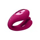 Yoko trīskāršās darbības vibrators – rozā — Foto 3