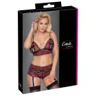Cottelli CURVES BH Set Perle pesukomplekt – 3XL/4XL — Foto 1