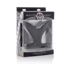 XR Brands Mega Ass Anchor XL Intimate Plug – 12.7 cm – Black — Photo 2