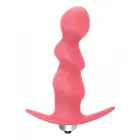 Spiral Anal Plug – 9.5 cm – Pink — Photo 3