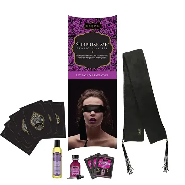 Kama Sutra Playset Surprise Me – limited edition gift set
