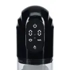 TechnoThrust - Automatinis vandeniui atsparus varpos siurblys - juodas Photo