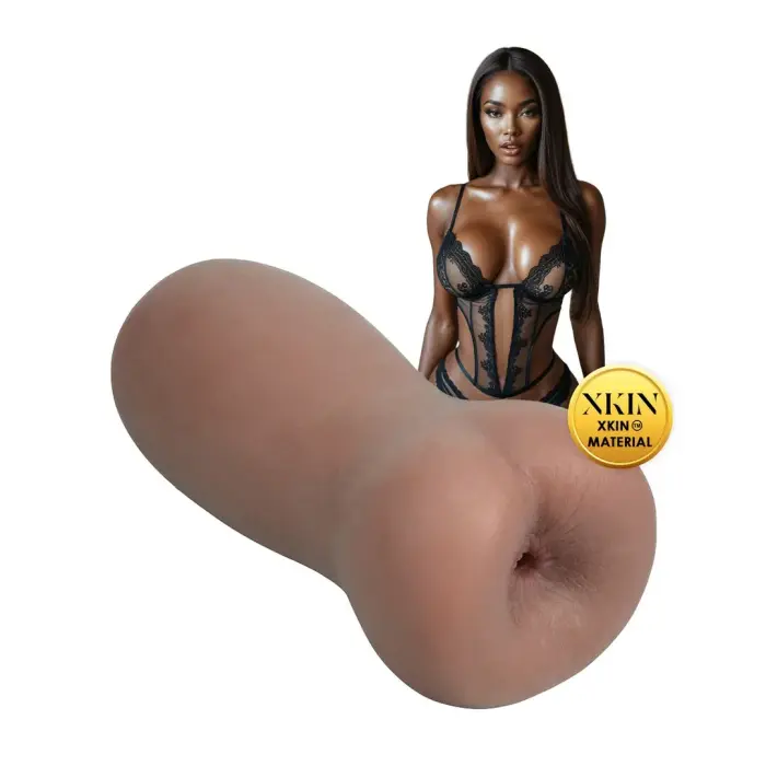 Secret Affairs Mistress Eternal Asha TPE Intimate Machine – Brown