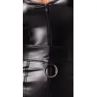 Noir Kleid платье с декоративным кольцом – чёрное – XL — Фото 7