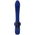 Sweet Smile Balls Vibrator with Display – dual stimulation vibrator – ABS/silicone – penis design – display — Photo 3
