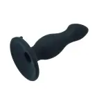 Timeless anālais spraudnis – 10.5 cm (4.1″) – Melns — Foto 3